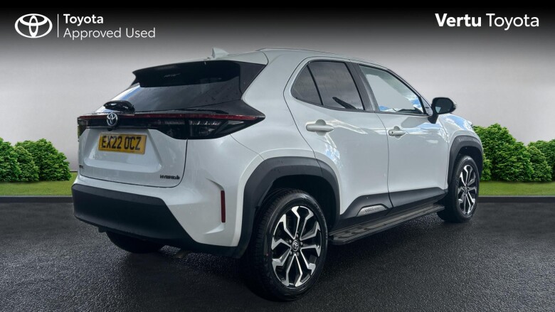 Toyota Yaris Cross 1.5 Hybrid Design 5dr CVT Hybrid Estate